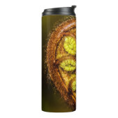 Young Fern Leaves Thermosbeker (Gedraaid links)