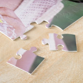 Young Filippino Lady Legpuzzel (Zijkant)