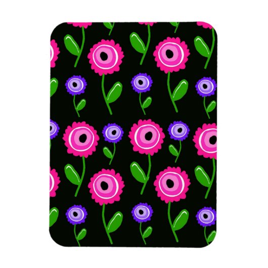 Young Florals Magneet (Verticaal)