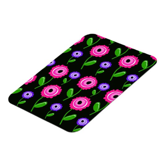 Young Florals Magneet (Linkerzijde)