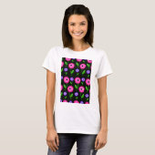 Young Florals T-shirt (Voorkant volledig)