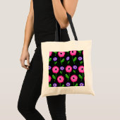 Young Florals Tote Bag (Voorkant (product))