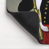 Young Flutist, The Fifer, Edouard Manet, 1866 Muismat (Hoek)