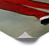 Young Flutist, The Fifer, Edouard Manet, 1866 Poster (Hoek)