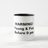 Young & Fun Mug Mok (Midden)
