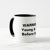 Young & Fun Mug Mok (Voorkant links)