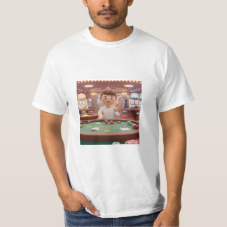 Young Gambler T-shirt