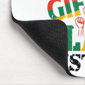 Young Gifted And Black History Muismat (Hoek)