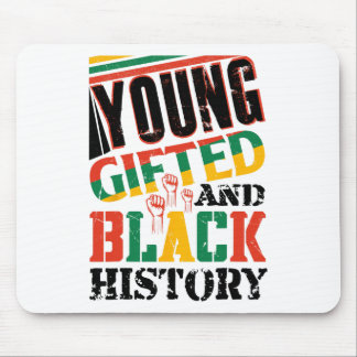 Young Gifted And Black History Muismat