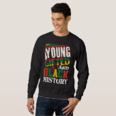 Young Gifted And Black Hory Trui (Voorkant volledig)