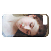 Young Girl, Bouguereau Case-Mate iPhone Case (Achterkant (Horizontaal))
