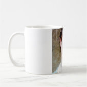 Young Girl, Bouguereau Koffiemok (Links)