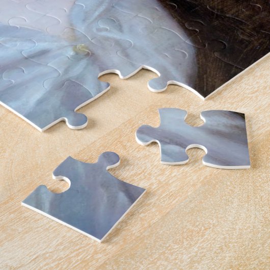 Young Girl, Bouguereau Legpuzzel (Zijkant)