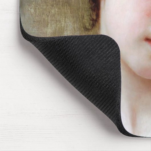 Young Girl, Bouguereau Muismat (Hoek)