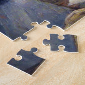 Young Girl en Hare Dog, Mary Cassatt Legpuzzel (Zijkant)