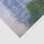 Young Girl en Hare Dog, Mary Cassatt Tissuepapier (Detail)