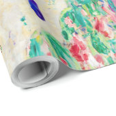 Young Girl, Gustav Klimt Cadeaupapier (Rol Hoek)