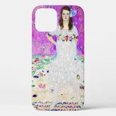 Young Girl, Gustav Klimt Case-Mate iPhone Case (Achterkant)
