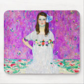 Young Girl, Gustav Klimt Muismat (Voorkant)