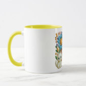 Young girl in a magical world mok (Links)