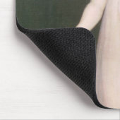 Young Girl met een Doll, 1838 Muismat (Hoek)