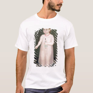 Young Girl met een Doll, 1838 T-shirt