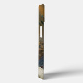 Young Girl met een Flute, c.1665-70 Case-Mate iPhone Case (Achterkant / Rechts)