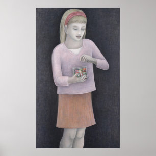 Young Girl met Sweets 2007 Poster