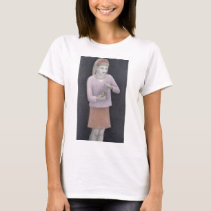Young Girl met Sweets 2007 T-shirt
