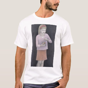 Young Girl met Sweets 2007 T-shirt