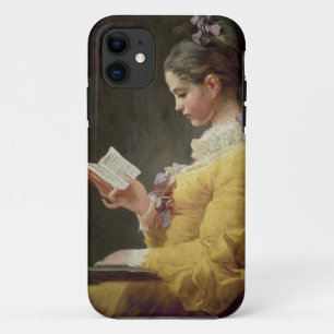 Young Girl Reading, c.1776 Case-Mate iPhone Case