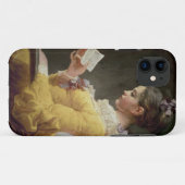 Young Girl Reading, c.1776 Case-Mate iPhone Case (Achterkant (horizontaal))