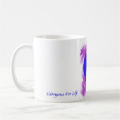 Young Gloryan for Life Koffiemok (Links)
