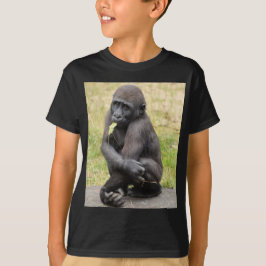 Young gorilla t-shirt