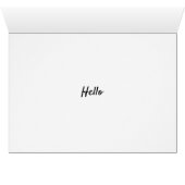 Young Grackle (Binenzijde Horizontaal (Onderkant))