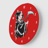 Young Grim Reaper Grote Klok (Hoek)