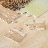 Young Groundhog Legpuzzel (Zijkant)