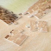 Young Groundhog Legpuzzel (Zijkant)