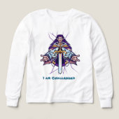 Young Hackers Love This CPTS Shirt (Voorkant)