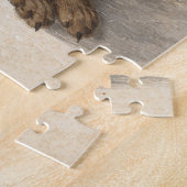 Young Hare | Albrecht Dürer Legpuzzel (Zijkant)