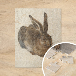 Young Hare   Albrecht Dürer Legpuzzel