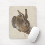 Young Hare Albrecht Durer Muismat (Met muis)