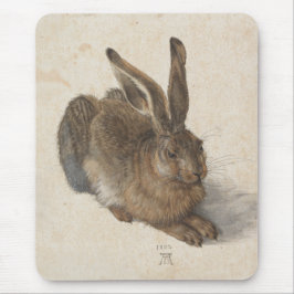 Young Hare Albrecht Durer Muismat