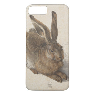 Young Hare by Albrecht Durer Case-Mate iPhone Case