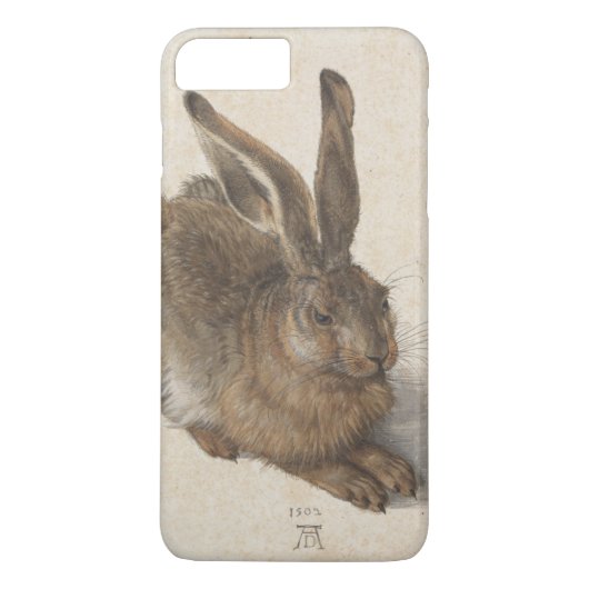 Young Hare by Albrecht Durer Case-Mate iPhone Case (Achterkant)