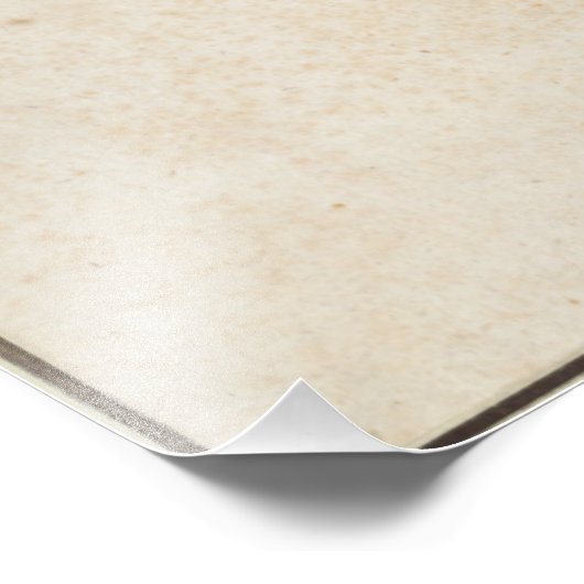 Young Hare by Albrecht Durer Foto Afdruk (Hoek)