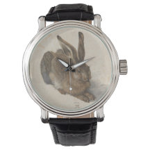 Young Hare by Albrecht Durer