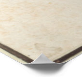 Young Hare by Albrecht Durer Poster (Hoek)