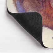 Young Hare by Albrecht Durer, Renaissance Fine Art Muismat (Hoek)