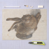 Young Hare by Albrecht Durer Tissuepapier (Craft)